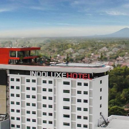 Indoluxe Hotel Jogjakarta Mlati Kültér fotó