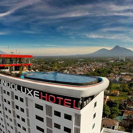 Indoluxe Hotel Jogjakarta Mlati Kültér fotó