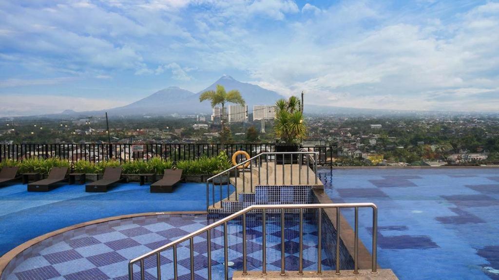 Indoluxe Hotel Jogjakarta Mlati Kültér fotó
