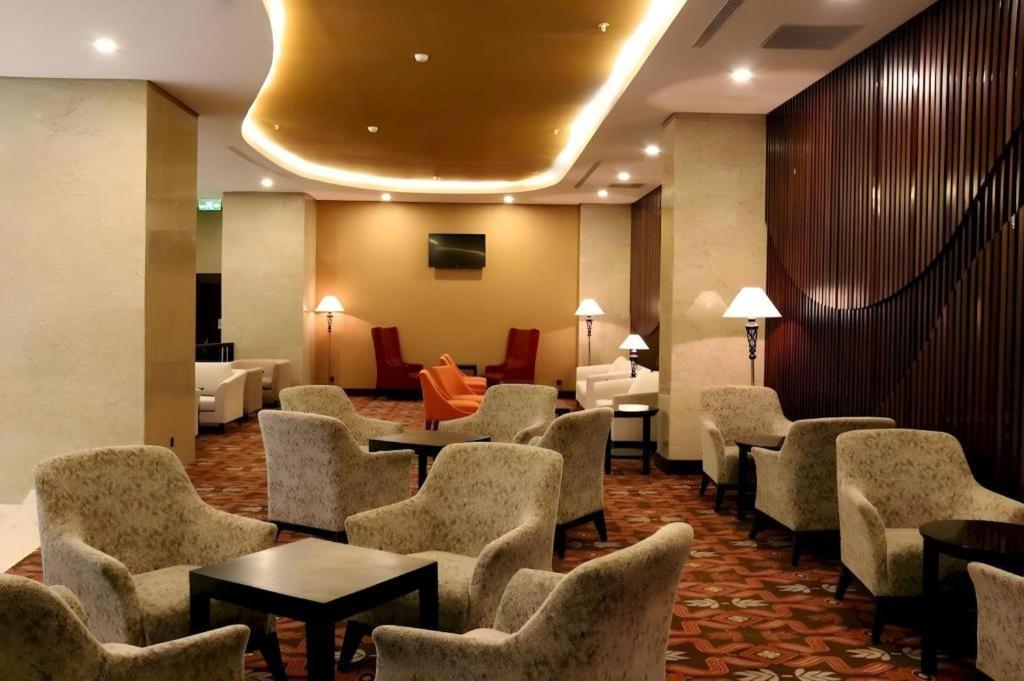 Indoluxe Hotel Jogjakarta Mlati Kültér fotó