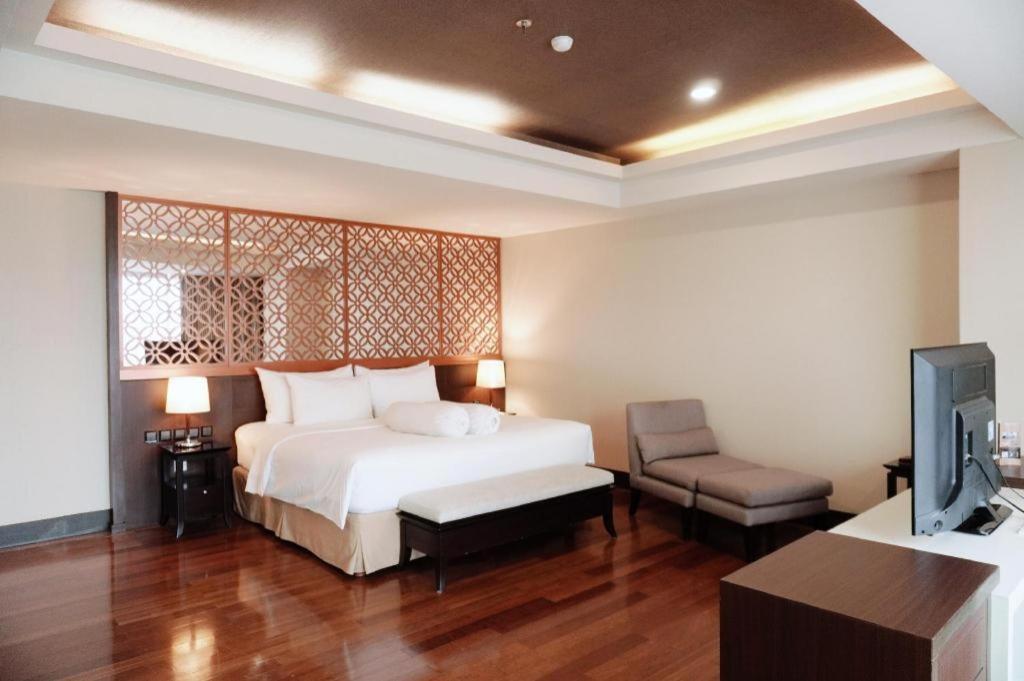 Indoluxe Hotel Jogjakarta Mlati Kültér fotó