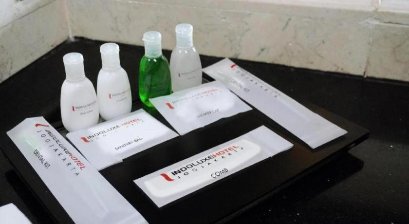 Indoluxe Hotel Jogjakarta Mlati Kültér fotó