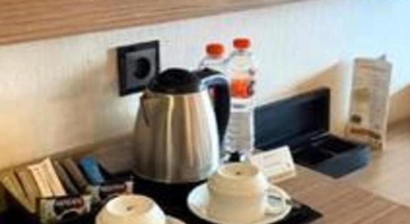 Indoluxe Hotel Jogjakarta Mlati Kültér fotó