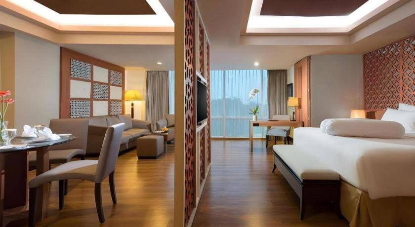 Indoluxe Hotel Jogjakarta Mlati Kültér fotó