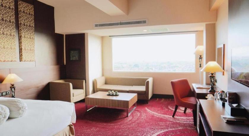 Indoluxe Hotel Jogjakarta Mlati Kültér fotó