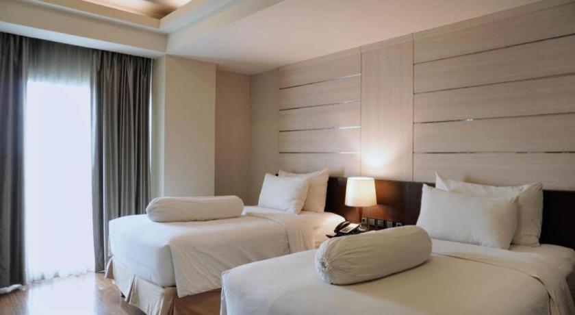Indoluxe Hotel Jogjakarta Mlati Kültér fotó