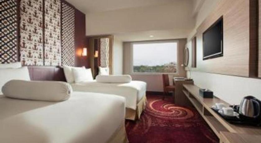 Indoluxe Hotel Jogjakarta Mlati Kültér fotó