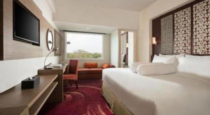 Indoluxe Hotel Jogjakarta Mlati Kültér fotó