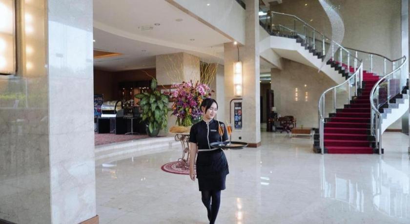 Indoluxe Hotel Jogjakarta Mlati Kültér fotó