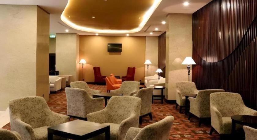 Indoluxe Hotel Jogjakarta Mlati Kültér fotó
